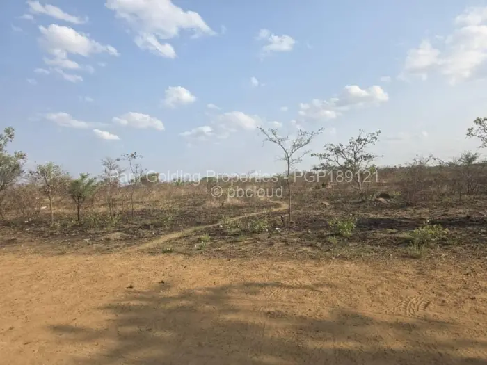 Farm/Plot for Sale in Burnside, Bulawayo