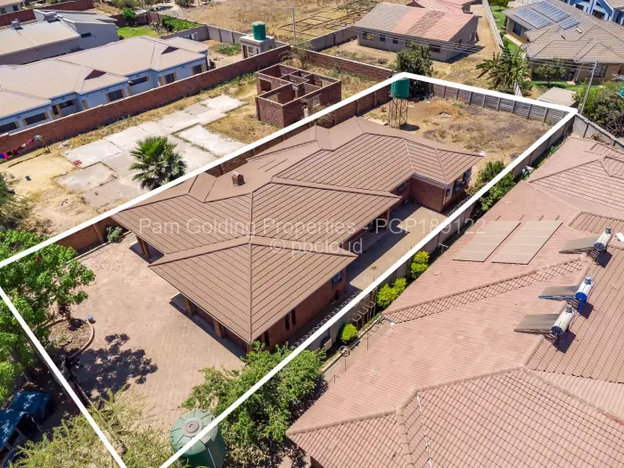 4 Bedroom House for Sale in Fairview, Harare