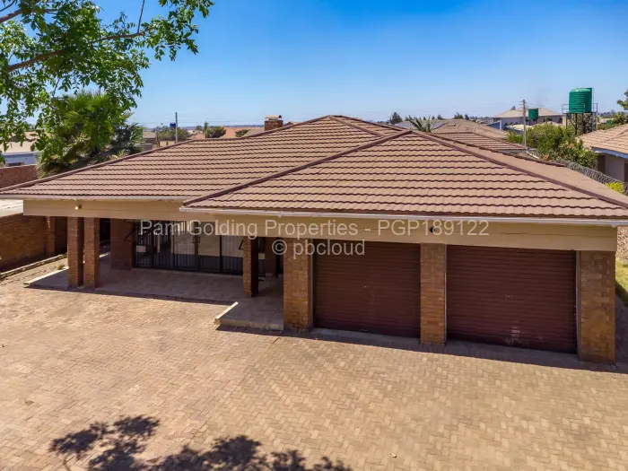 4 Bedroom House for Sale in Fairview, Harare