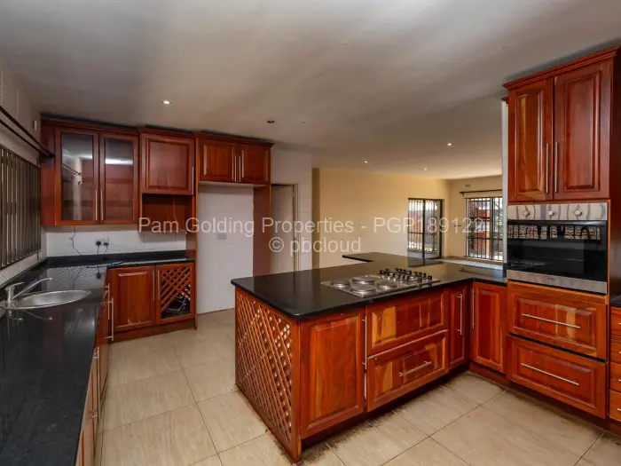 4 Bedroom House for Sale in Fairview, Harare