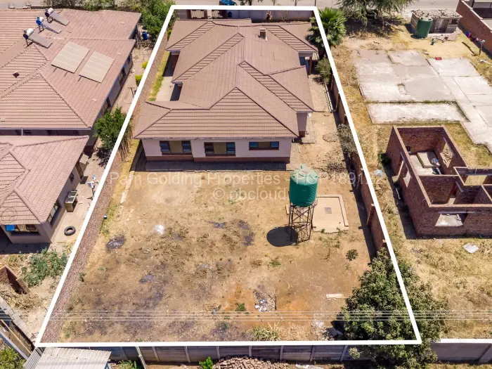 4 Bedroom House for Sale in Fairview, Harare