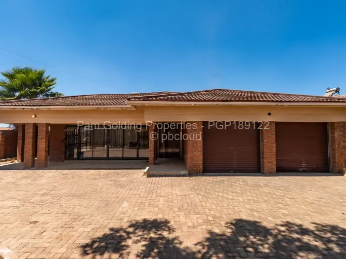 4 Bedroom House for Sale in Fairview, Harare