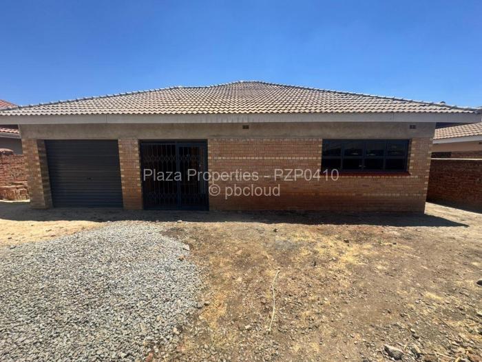 4 Bedroom House for Sale in Madokero Estates, Harare
