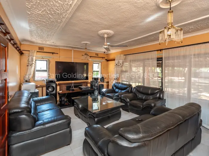 3 Bedroom House for Sale in Greendale North, Harare