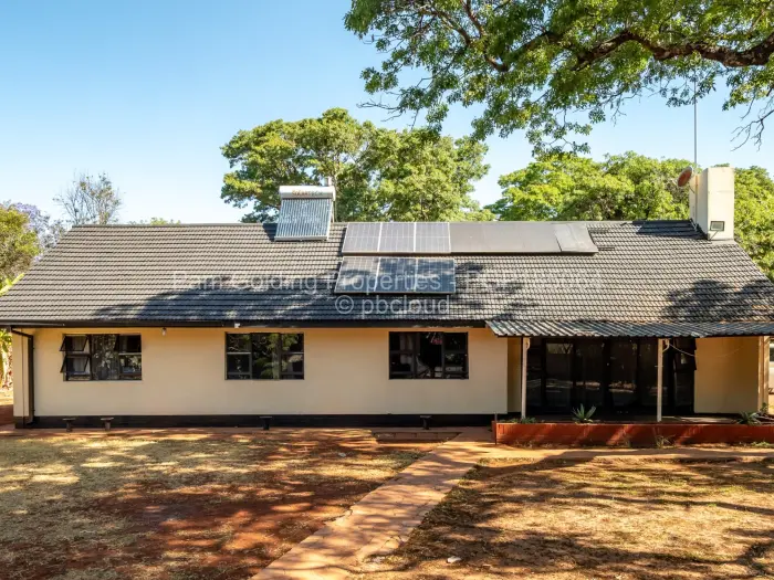 3 Bedroom House for Sale in Greendale North, Harare
