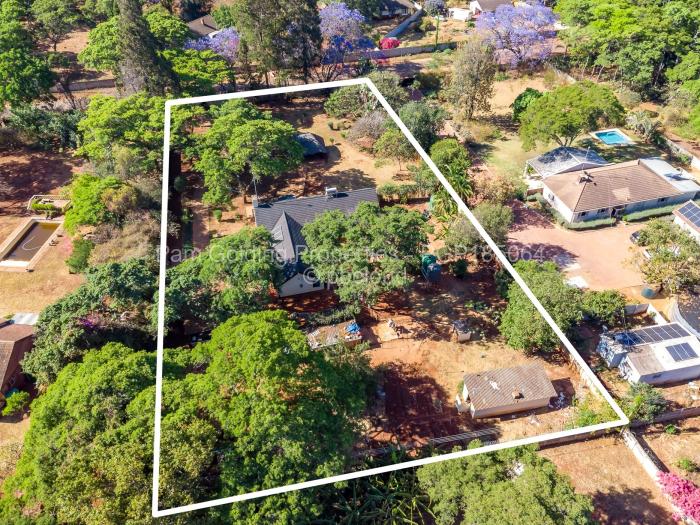 3 Bedroom House for Sale in Greendale North, Harare