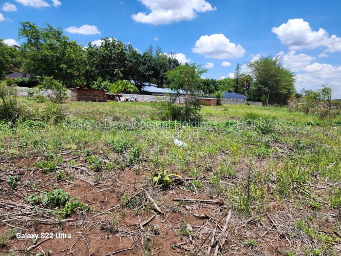 Farm/Plot for Sale in Glen Lorne, Harare