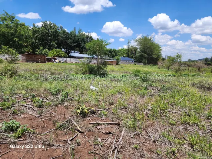Land for Sale in Glen Lorne, Harare