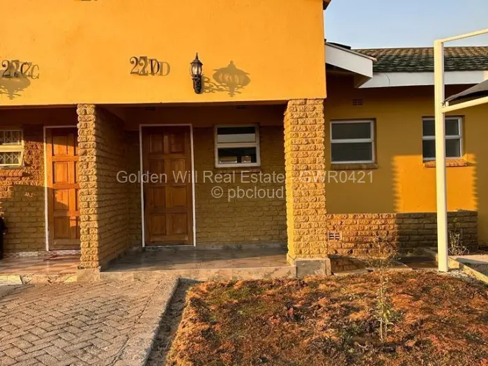 Flat/Apartment to Rent in Madokero Estates