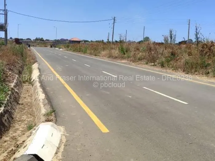Stand for Sale in Tynwald, Harare