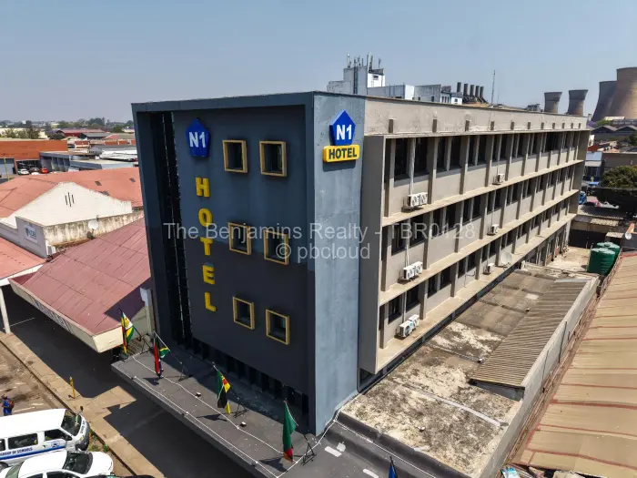 Warehouse/Industrial for Sale in Bulawayo City Centre, Bulawayo