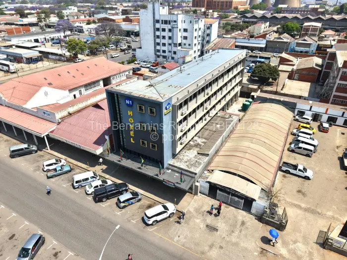 Warehouse/Industrial for Sale in Bulawayo City Centre, Bulawayo