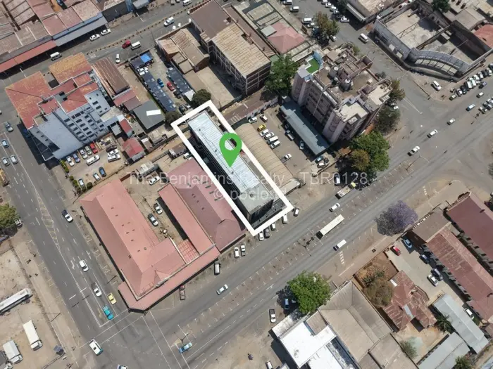 Warehouse/Industrial for Sale in Bulawayo City Centre, Bulawayo