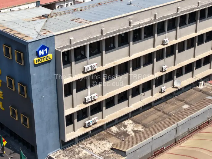 Warehouse/Industrial for Sale in Bulawayo City Centre, Bulawayo