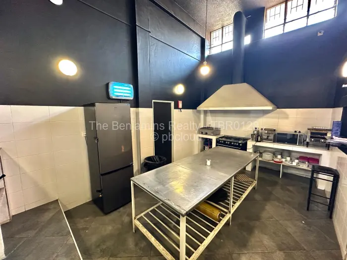 Warehouse/Industrial for Sale in Bulawayo City Centre, Bulawayo