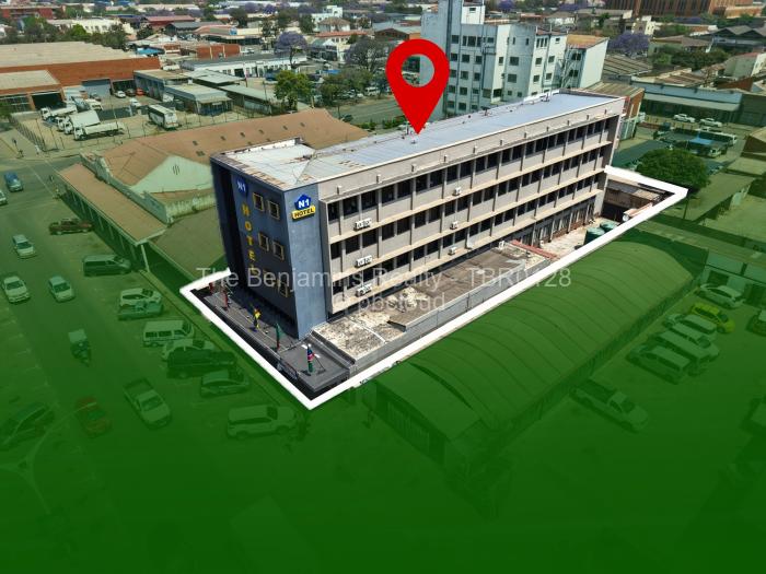 Warehouse/Industrial for Sale in Bulawayo City Centre, Bulawayo