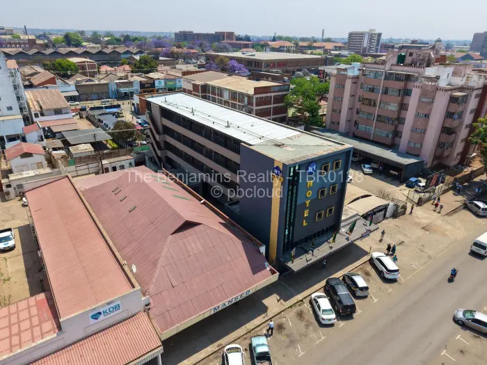 Warehouse/Industrial for Sale in Bulawayo City Centre, Bulawayo