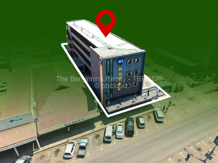Warehouse/Industrial for Sale in Bulawayo City Centre, Bulawayo