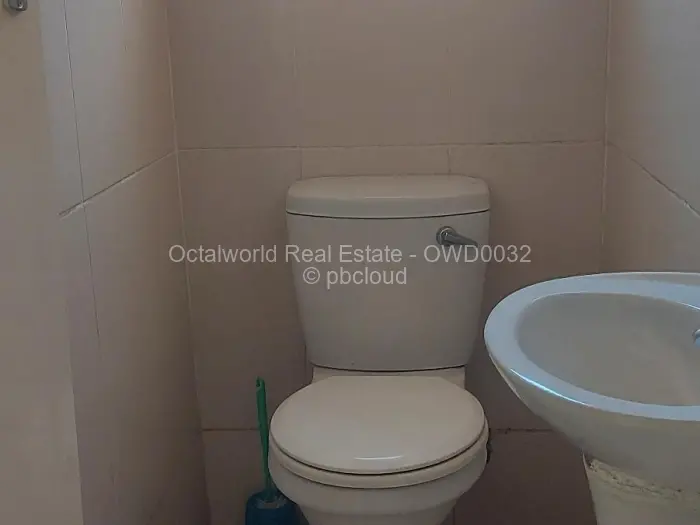 2 Bedroom House to Rent in Budiriro, Harare