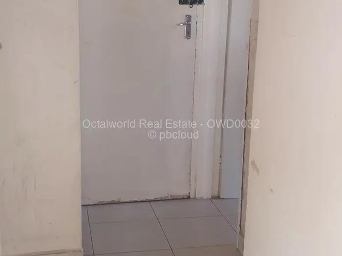 2 Bedroom House to Rent in Budiriro, Harare