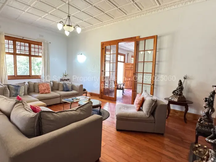 3 Bedroom House for Sale in Suburbs, Bulawayo