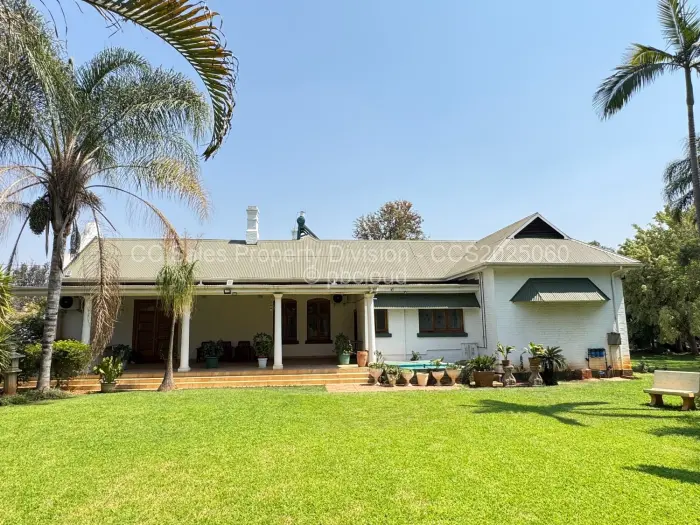 3 Bedroom House for Sale in Suburbs, Bulawayo