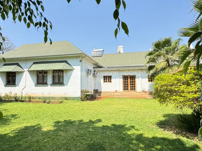3 Bedroom House for Sale in Suburbs, Bulawayo