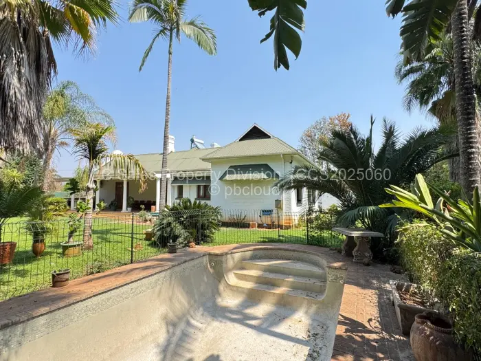 3 Bedroom House for Sale in Suburbs, Bulawayo