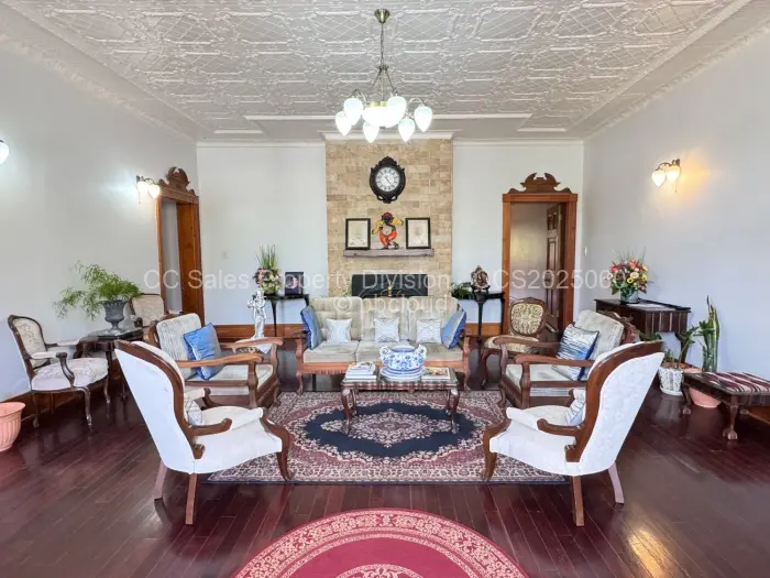 3 Bedroom House for Sale in Suburbs, Bulawayo