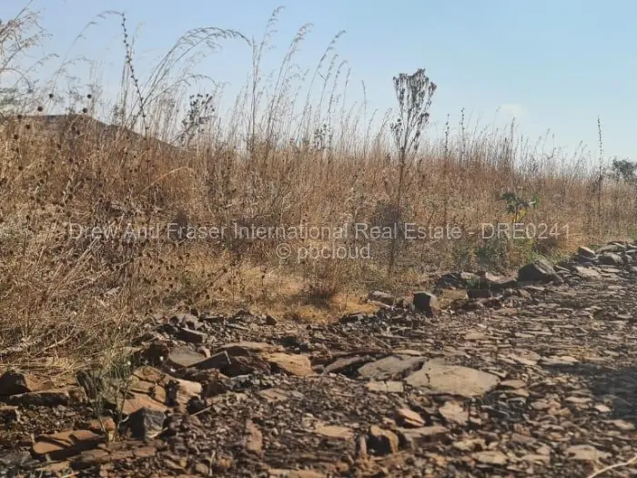 Residential Stand for Sale in Haydon Park, Mazowe