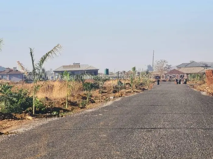 Residential Stand for Sale in Haydon Park, Mazowe