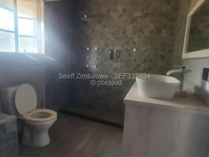 4 Bedroom House for Sale in Eastlea, Harare