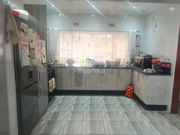 4 Bedroom House for Sale in Eastlea, Harare