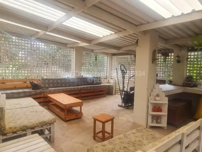 4 Bedroom House for Sale in Eastlea, Harare