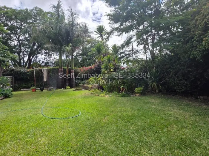 4 Bedroom House for Sale in Eastlea, Harare