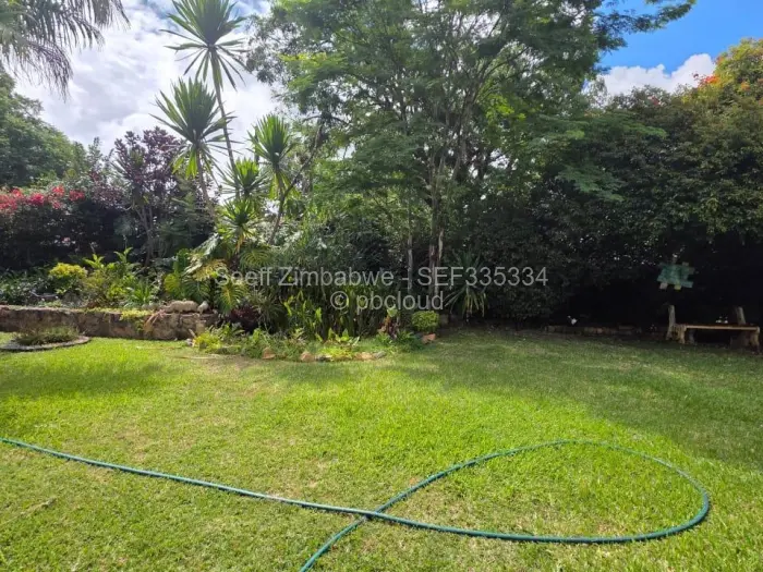 4 Bedroom House for Sale in Eastlea, Harare