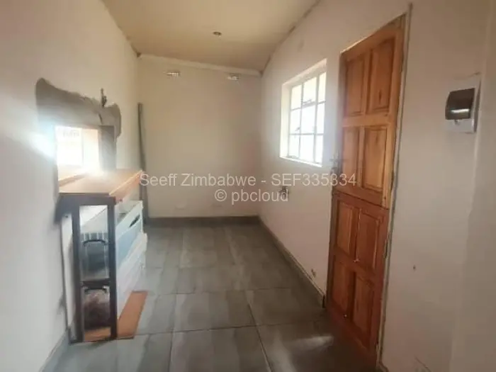 4 Bedroom House for Sale in Eastlea, Harare