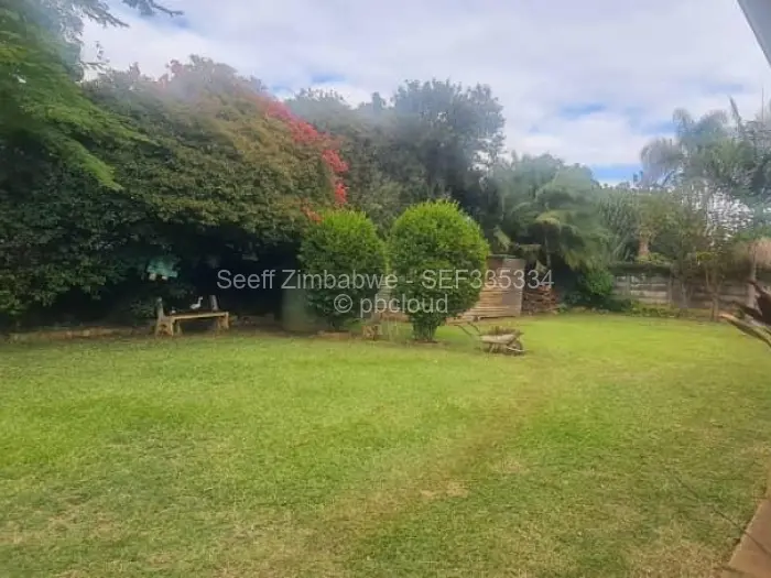 4 Bedroom House for Sale in Eastlea, Harare
