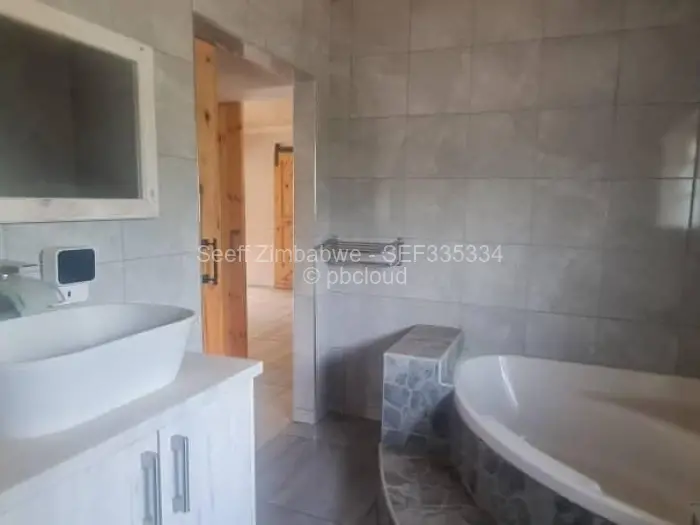 4 Bedroom House for Sale in Eastlea, Harare