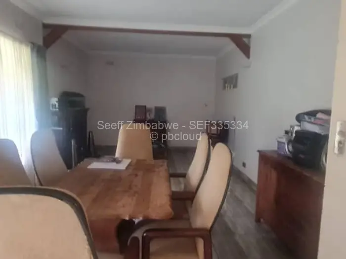 4 Bedroom House for Sale in Eastlea, Harare
