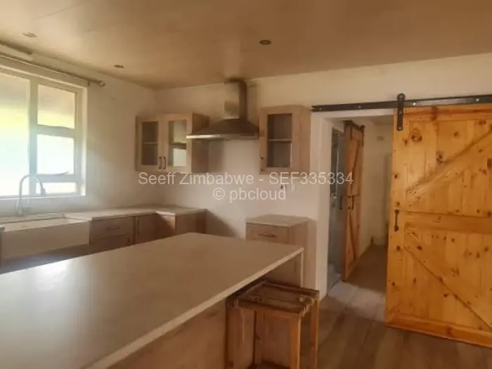 4 Bedroom House for Sale in Eastlea, Harare