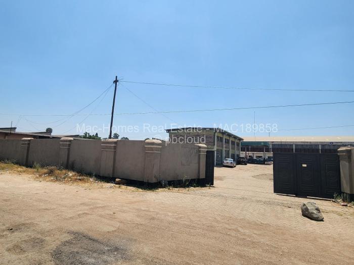 Other Commercial for Sale in Willowvale, Harare