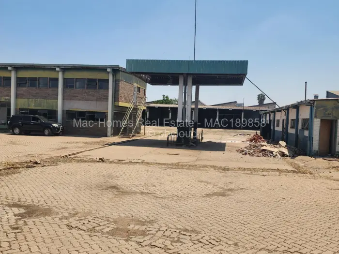 Industrial Property for Sale in Willowvale, Harare