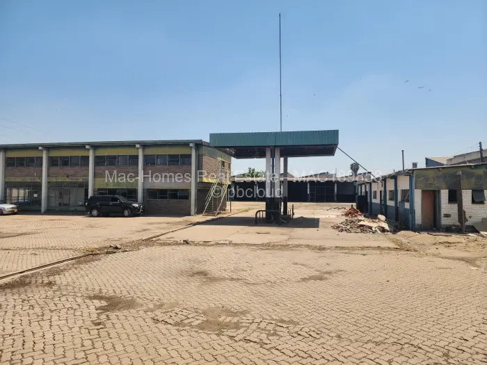 Industrial Property for Sale in Willowvale, Harare