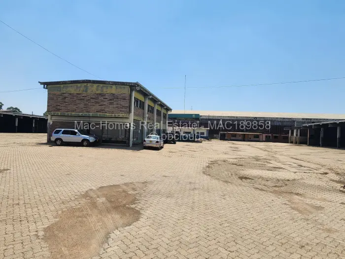 Industrial Property for Sale in Willowvale, Harare