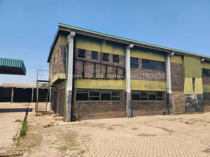 Industrial Property for Sale in Willowvale, Harare