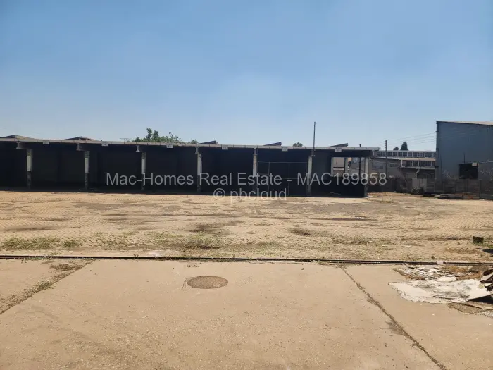 Industrial Property for Sale in Willowvale, Harare