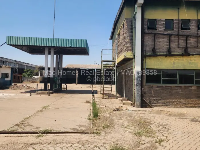 Industrial Property for Sale in Willowvale, Harare