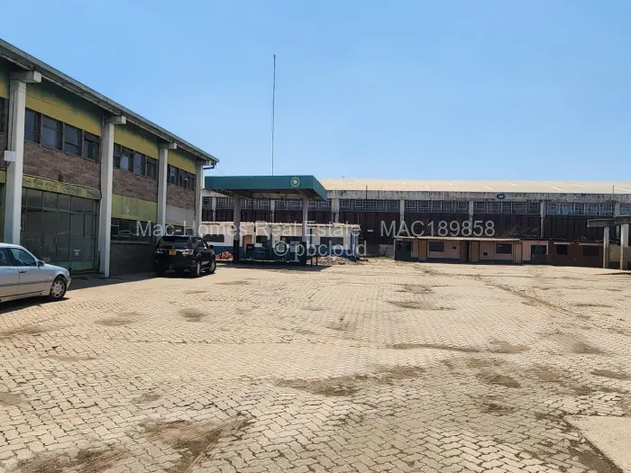 Industrial Property for Sale in Willowvale, Harare