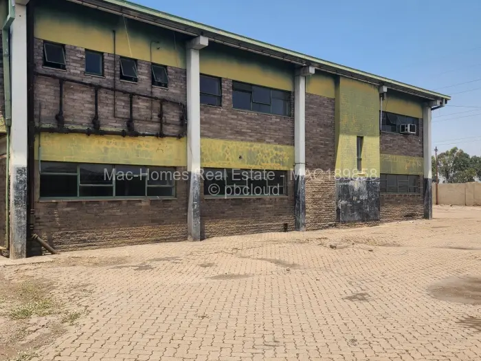 Industrial Property for Sale in Willowvale, Harare